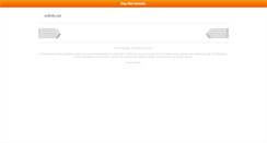 Desktop Screenshot of exfinity.net